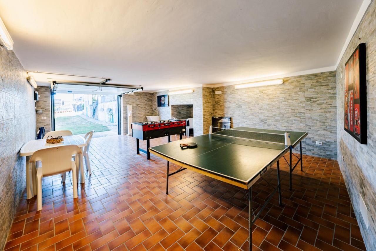 Appartamento Emma In Villa Laura Scala Exteriör bild